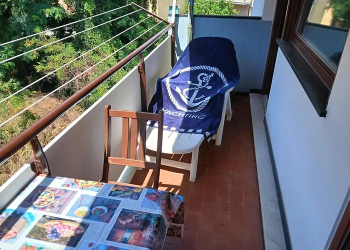 La Casa Del Borea Casa vacanze